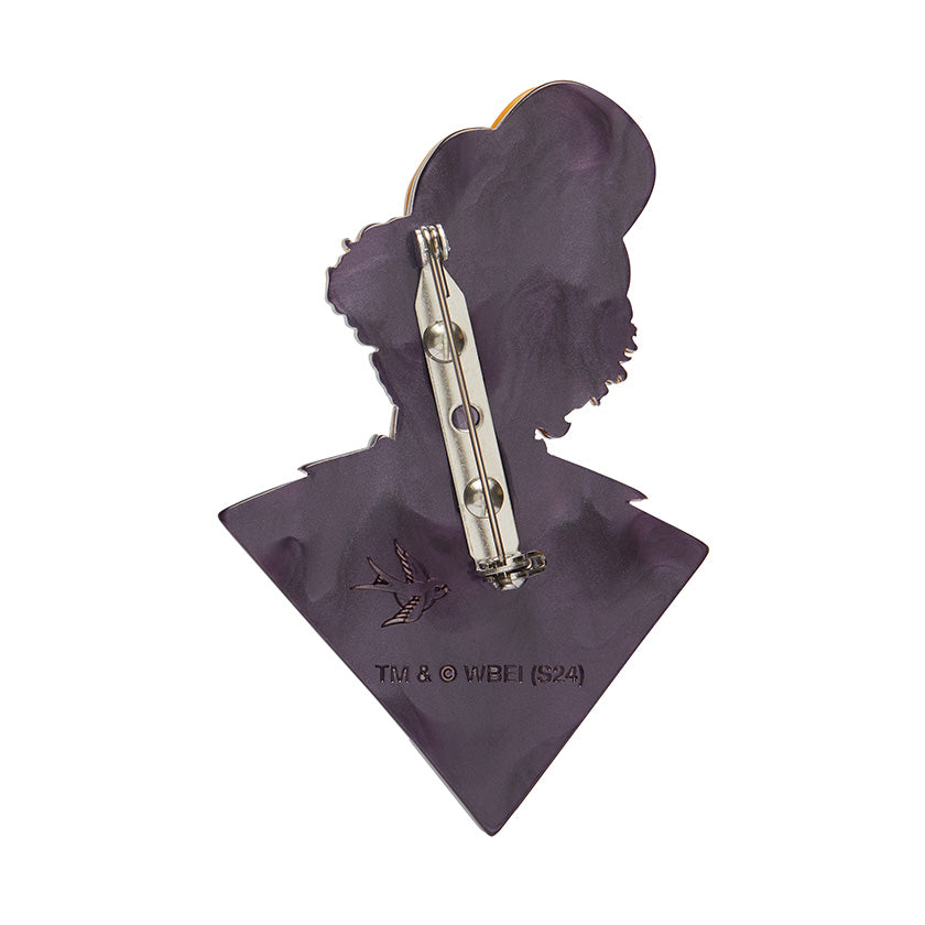 Erstwilder X Willy Wonka Mr Wonka Drop Brooch