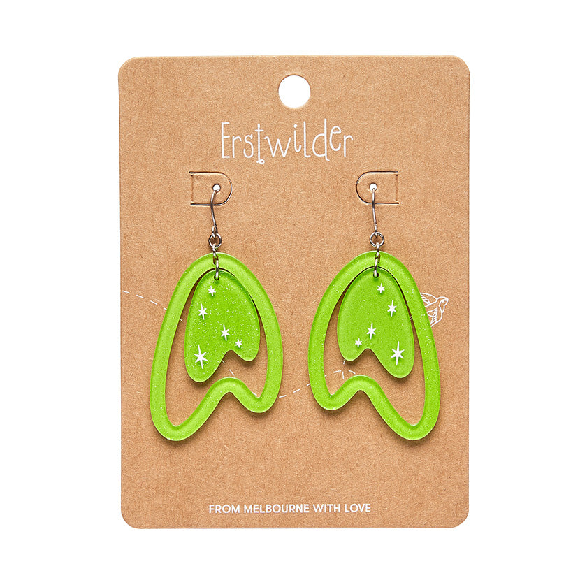 Erstwilder Boomerang Essential Earrings (3 Colorways)