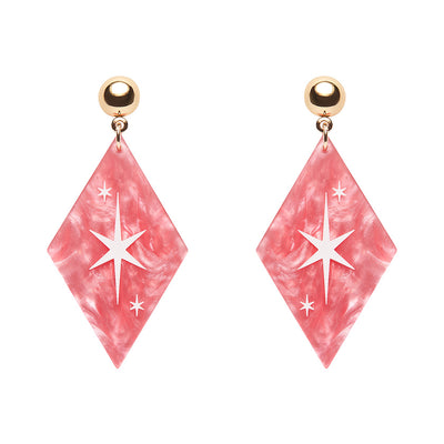 Erstwilder  Atomic Diamond Essential Earrings (3 Colorways)