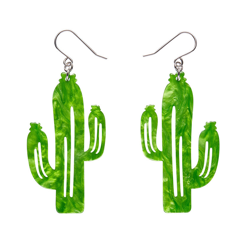 Erstwilder Cactus Essential Earrings (2 Colorways)