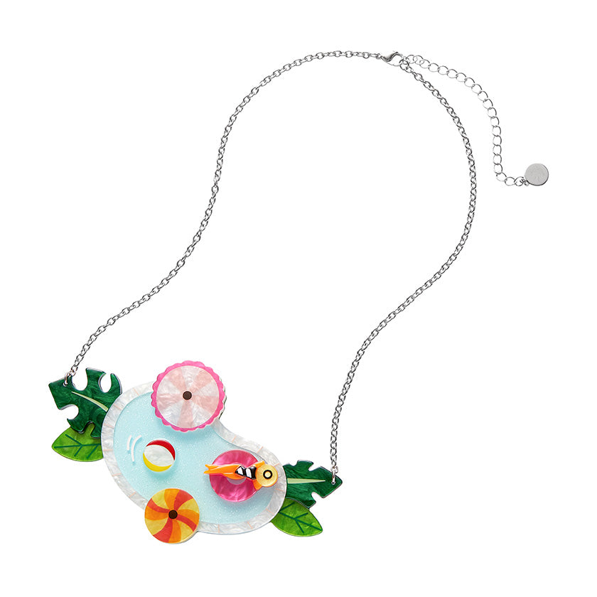 Erstwilder The Pool Party Necklace