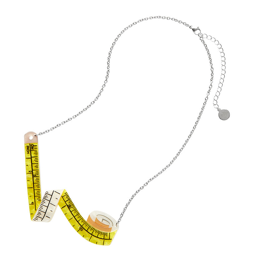 Erstwilder Measure Up Necklace