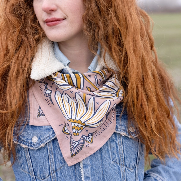 Maude Bandana