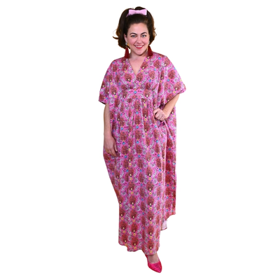 Monkey Business Maxi Caftan