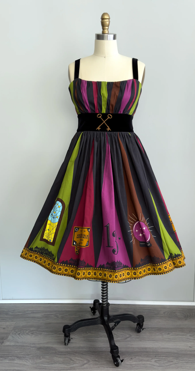 Winchester Mystery House® 13 Dress